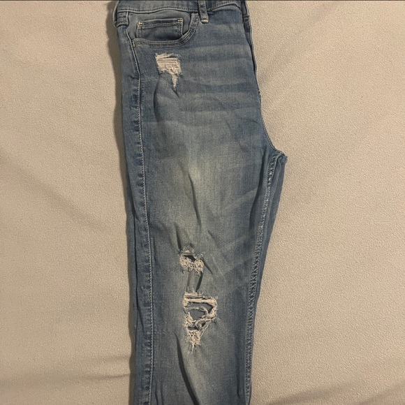 High Rise Super Skinny - Picture 3 of 5